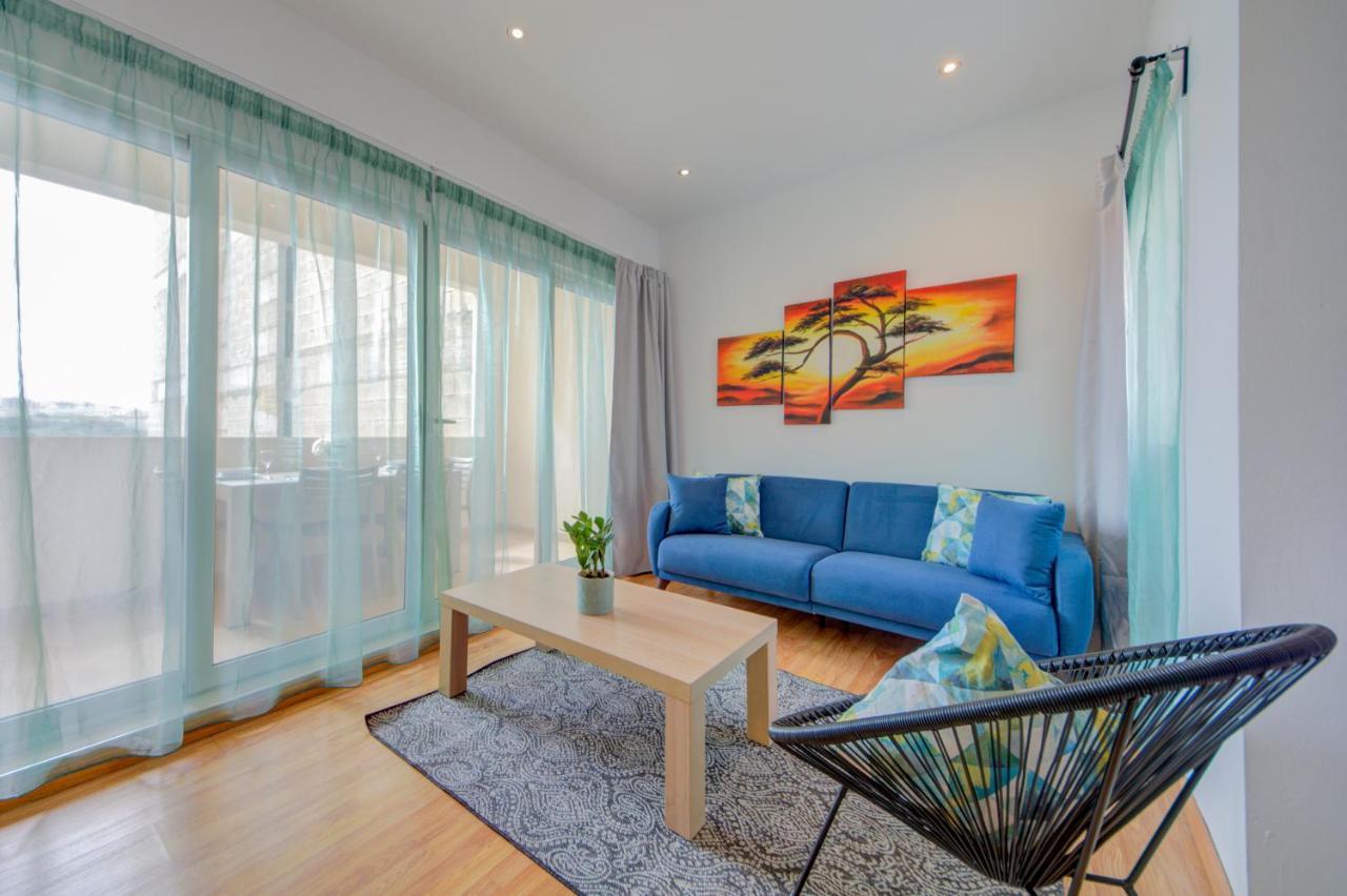 Sapphire Residences - Apartments & Penthouse In Central Sliema By Shortletsmalta المظهر الخارجي الصورة