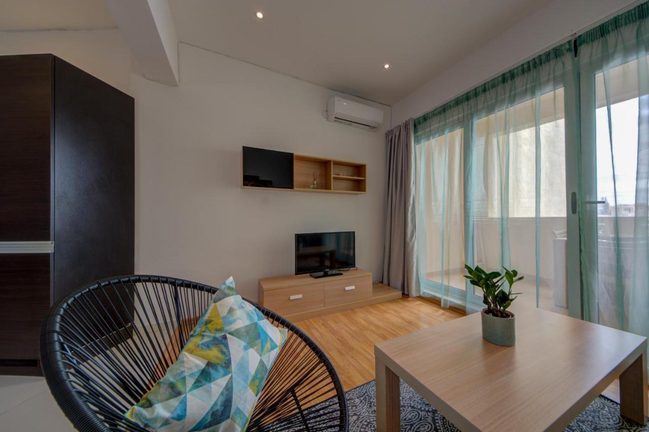 Sapphire Residences - Apartments & Penthouse In Central Sliema By Shortletsmalta المظهر الخارجي الصورة