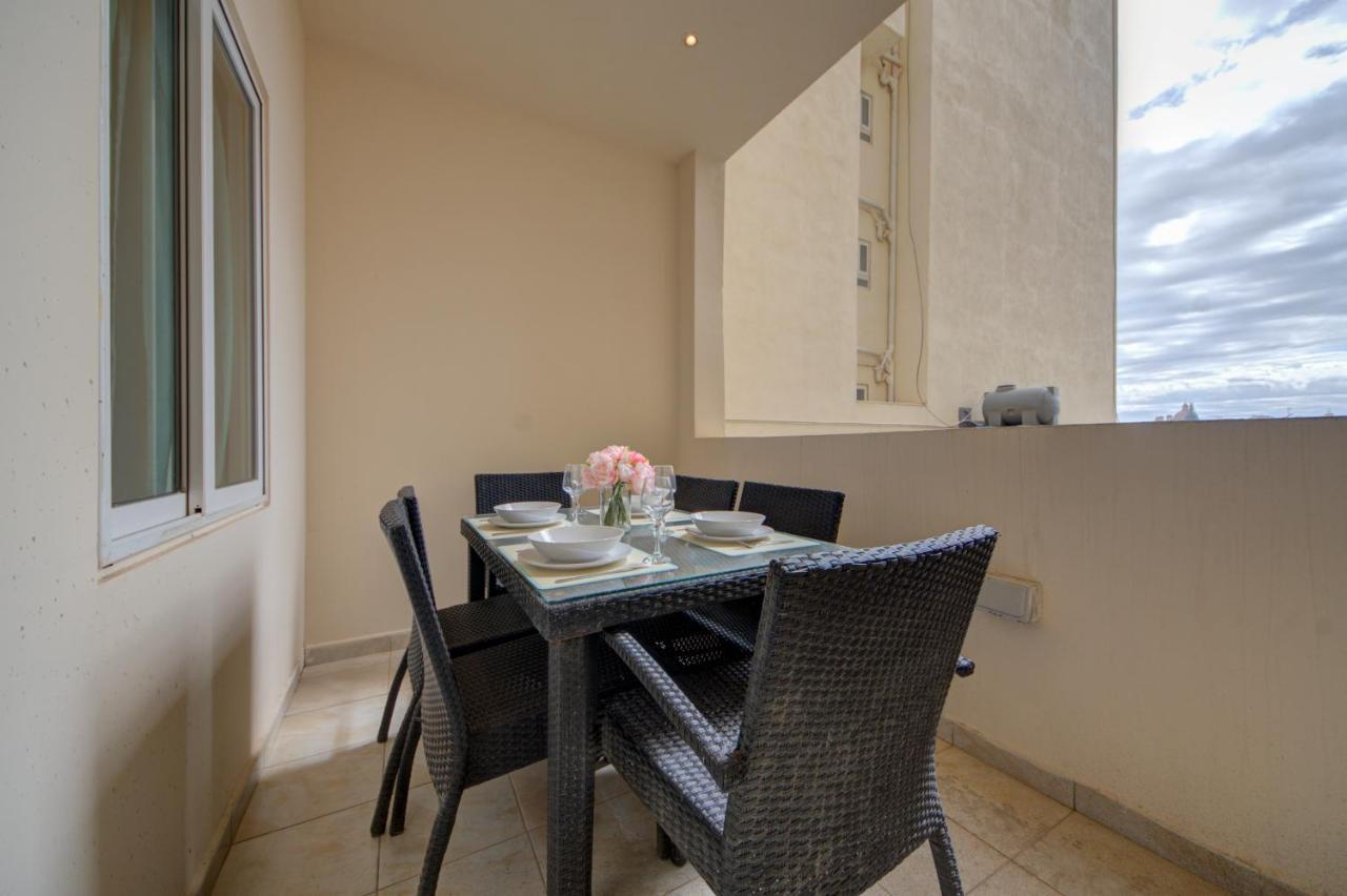 Sapphire Residences - Apartments & Penthouse In Central Sliema By Shortletsmalta المظهر الخارجي الصورة