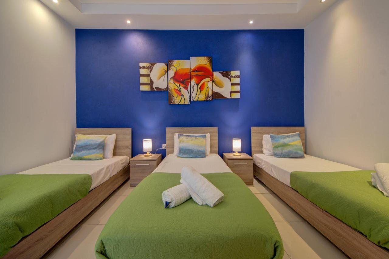 Sapphire Residences - Apartments & Penthouse In Central Sliema By Shortletsmalta المظهر الخارجي الصورة