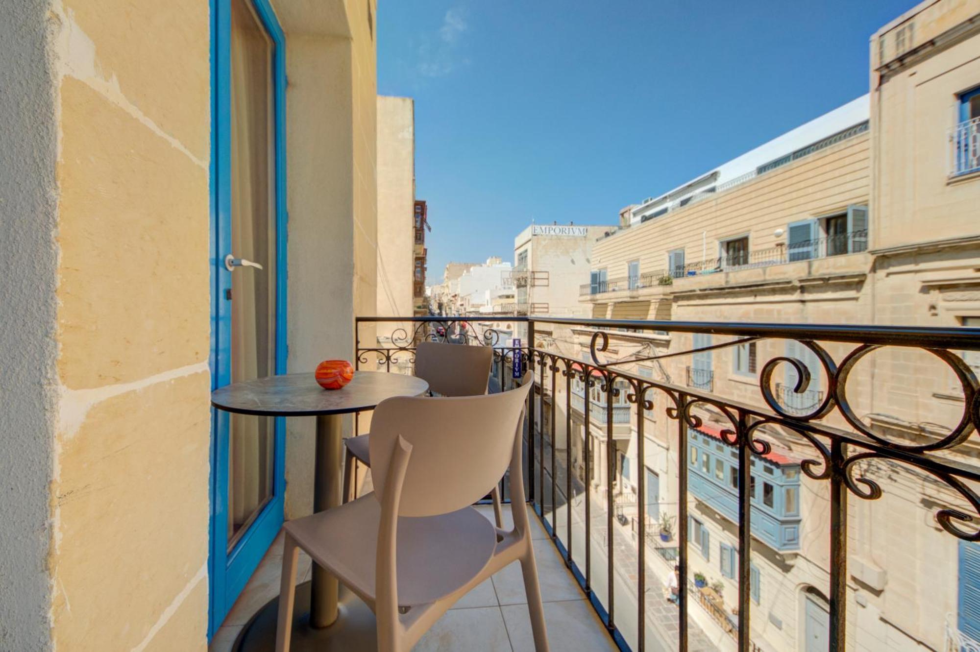 Sapphire Residences - Apartments & Penthouse In Central Sliema By Shortletsmalta المظهر الخارجي الصورة