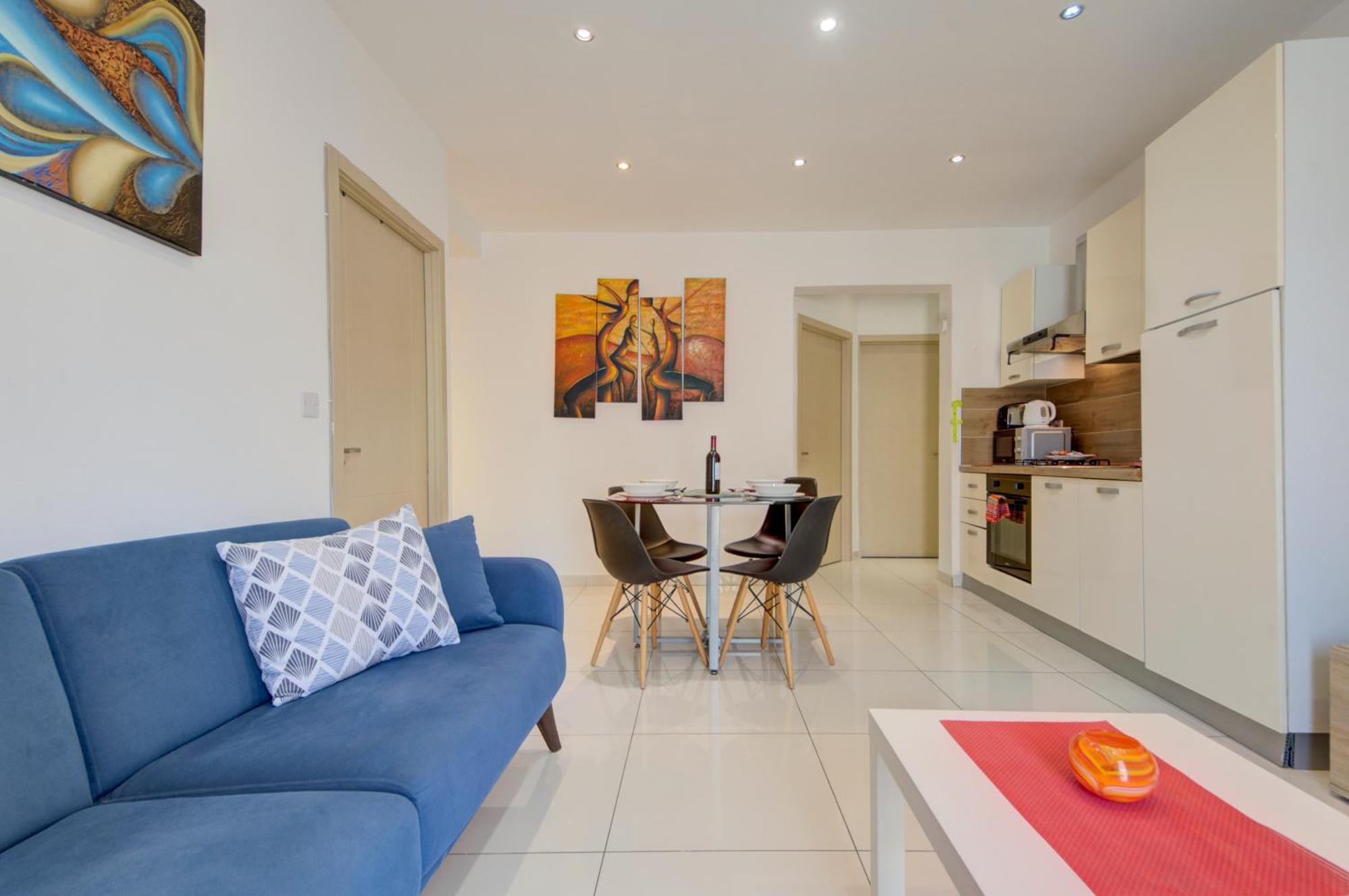 Sapphire Residences - Apartments & Penthouse In Central Sliema By Shortletsmalta المظهر الخارجي الصورة