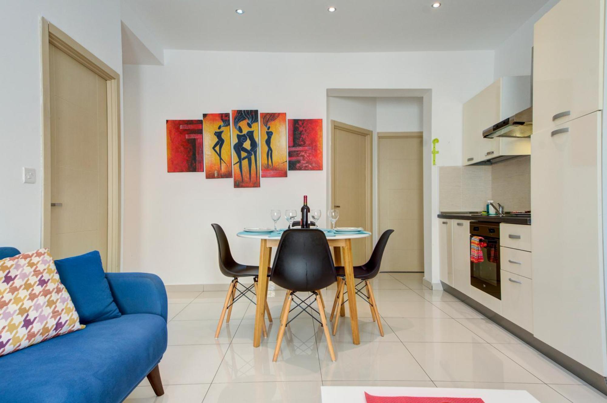 Sapphire Residences - Apartments & Penthouse In Central Sliema By Shortletsmalta المظهر الخارجي الصورة