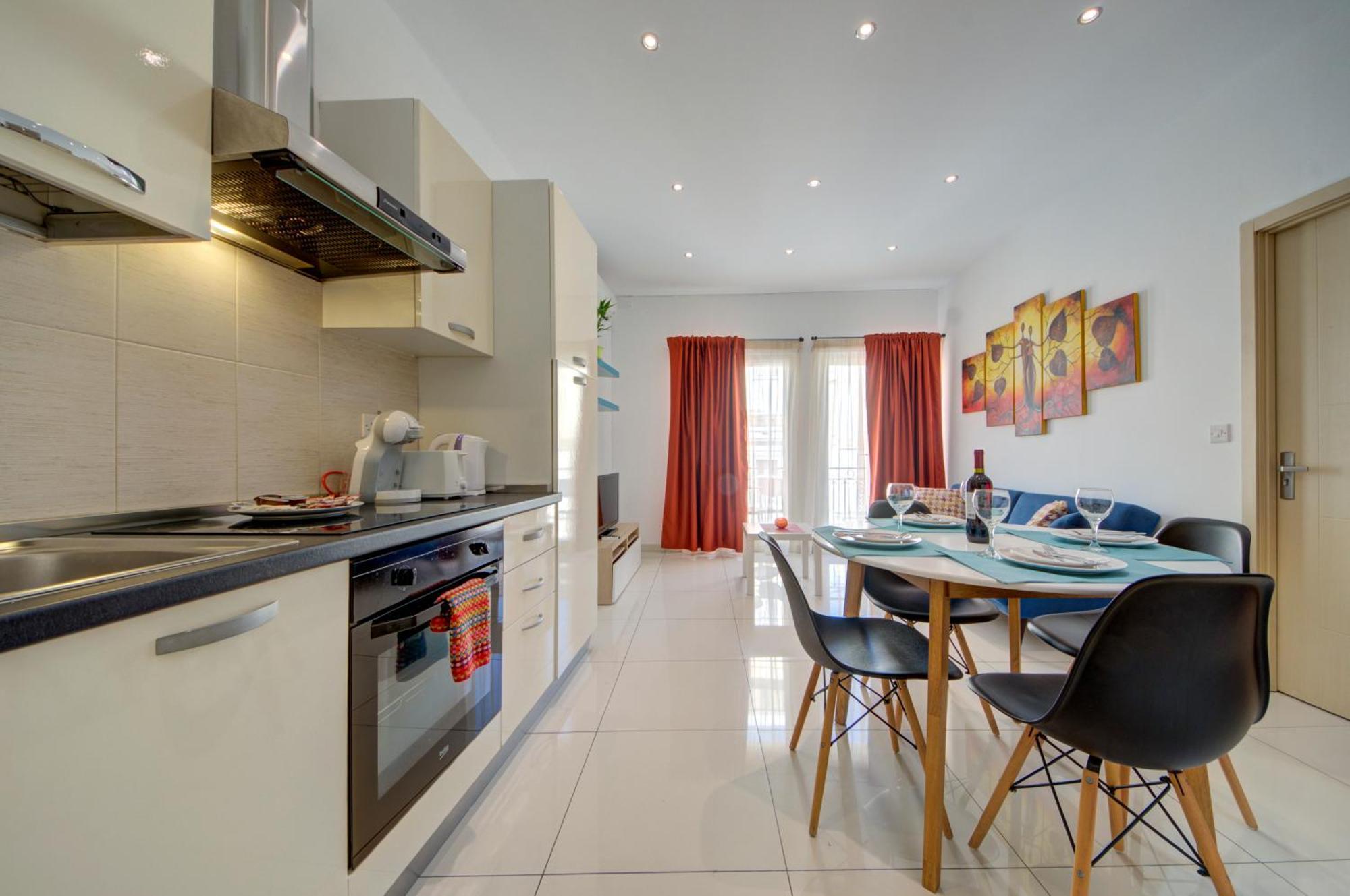 Sapphire Residences - Apartments & Penthouse In Central Sliema By Shortletsmalta المظهر الخارجي الصورة