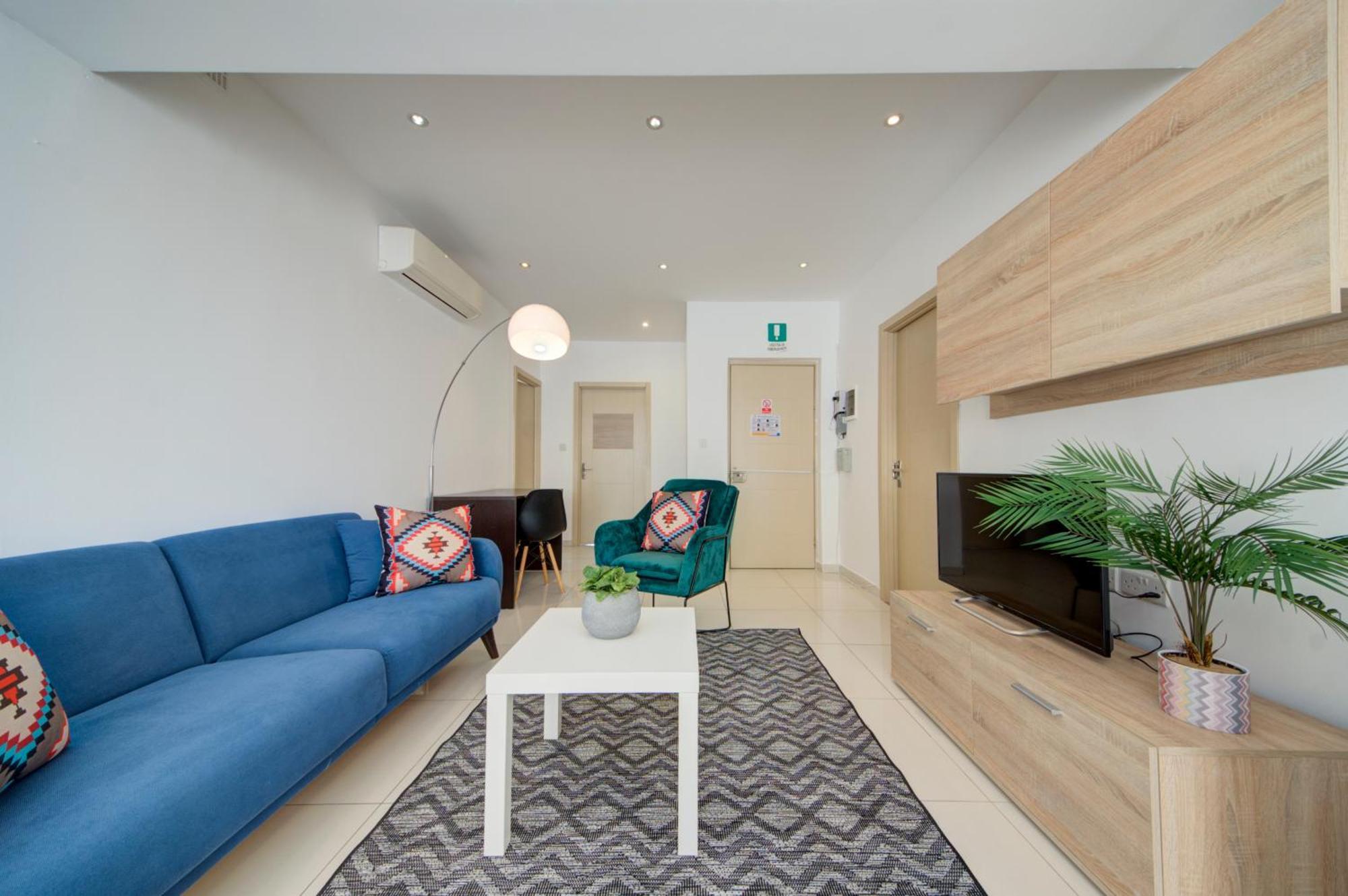 Sapphire Residences - Apartments & Penthouse In Central Sliema By Shortletsmalta المظهر الخارجي الصورة
