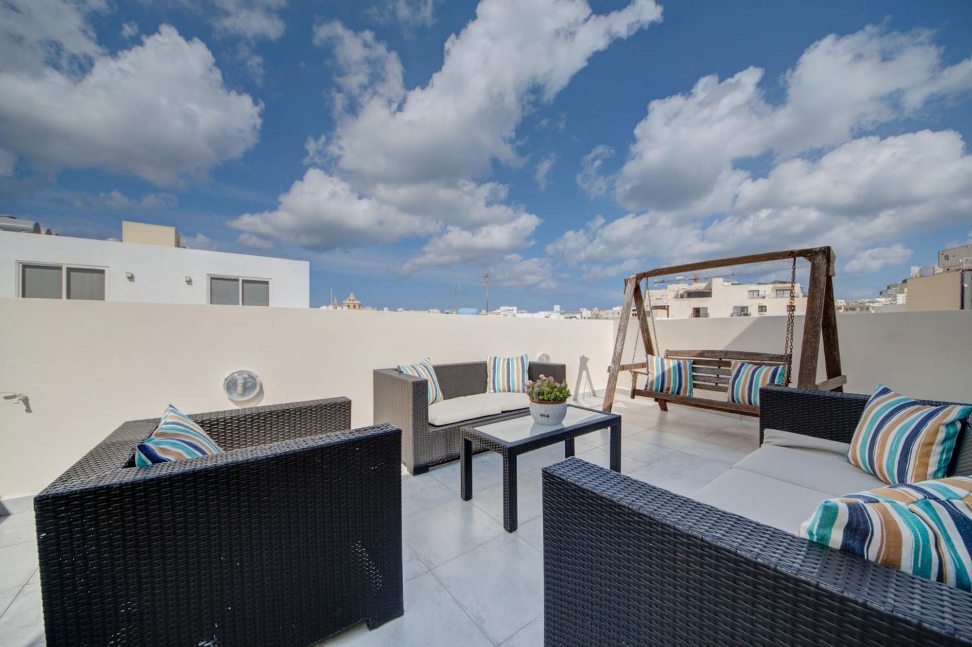 Sapphire Residences - Apartments & Penthouse In Central Sliema By Shortletsmalta المظهر الخارجي الصورة