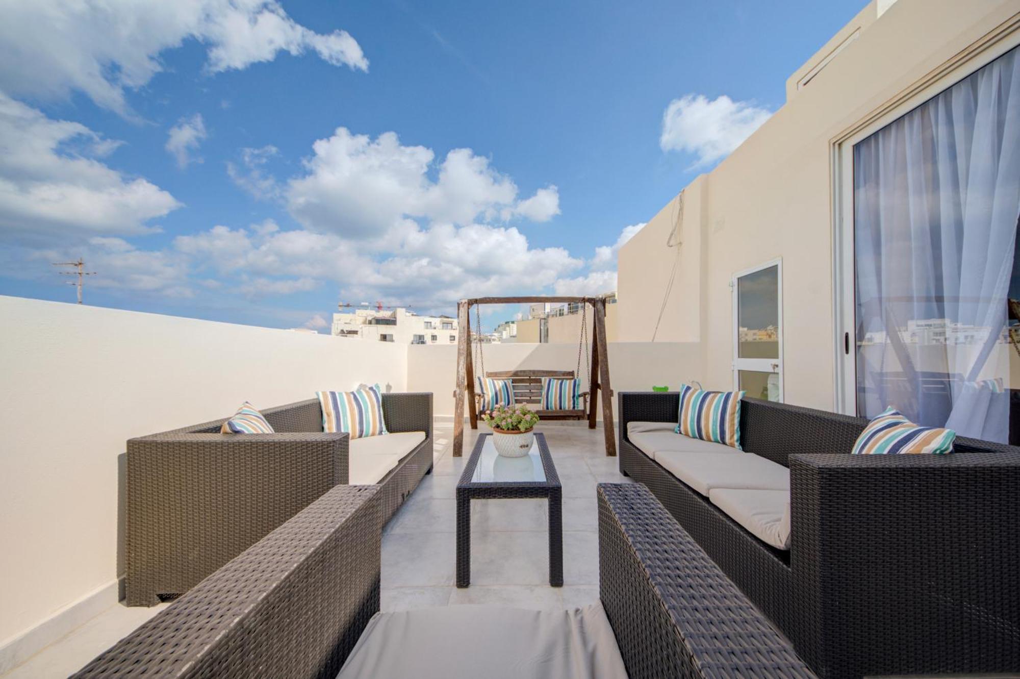 Sapphire Residences - Apartments & Penthouse In Central Sliema By Shortletsmalta المظهر الخارجي الصورة