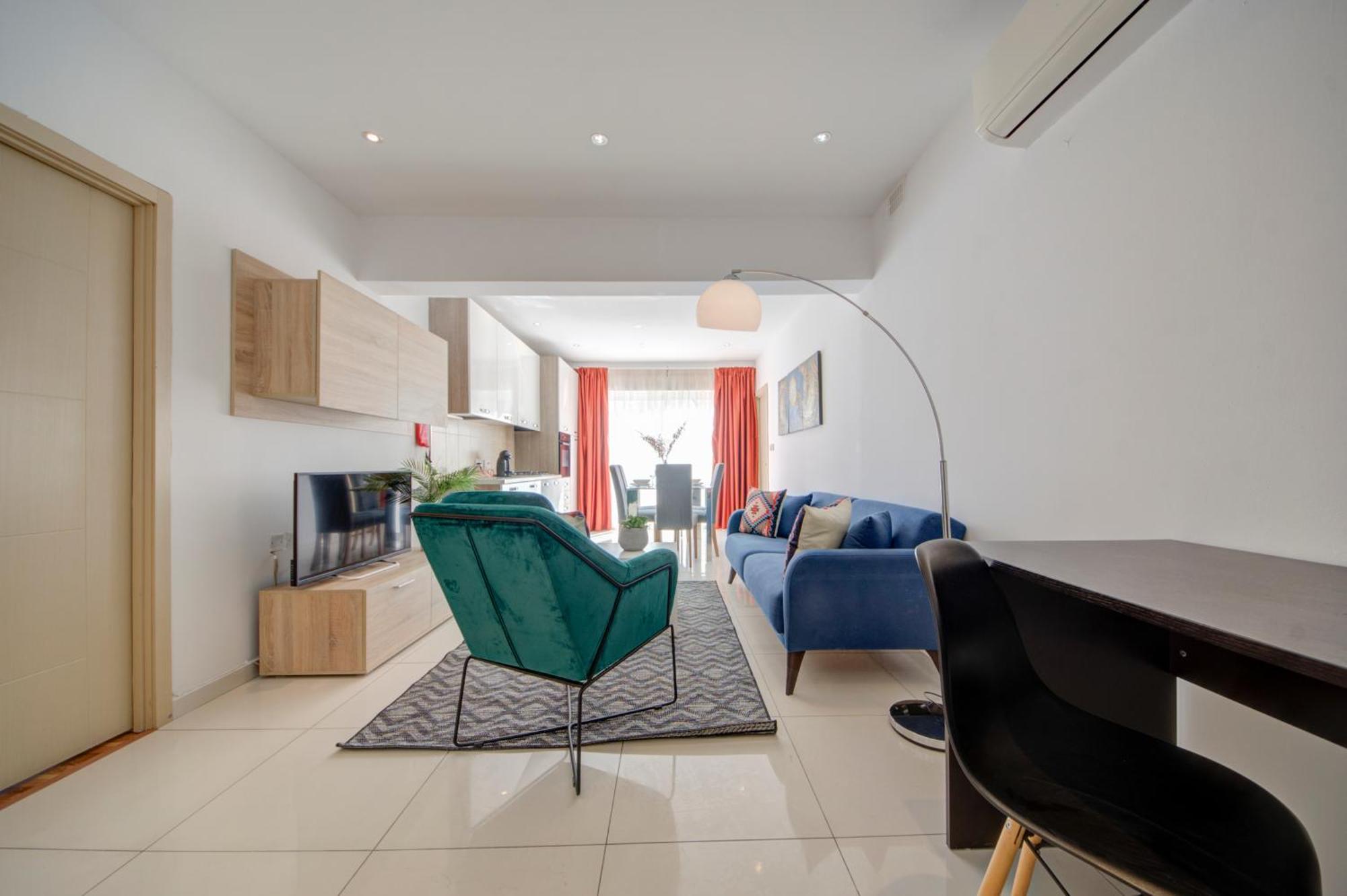 Sapphire Residences - Apartments & Penthouse In Central Sliema By Shortletsmalta المظهر الخارجي الصورة
