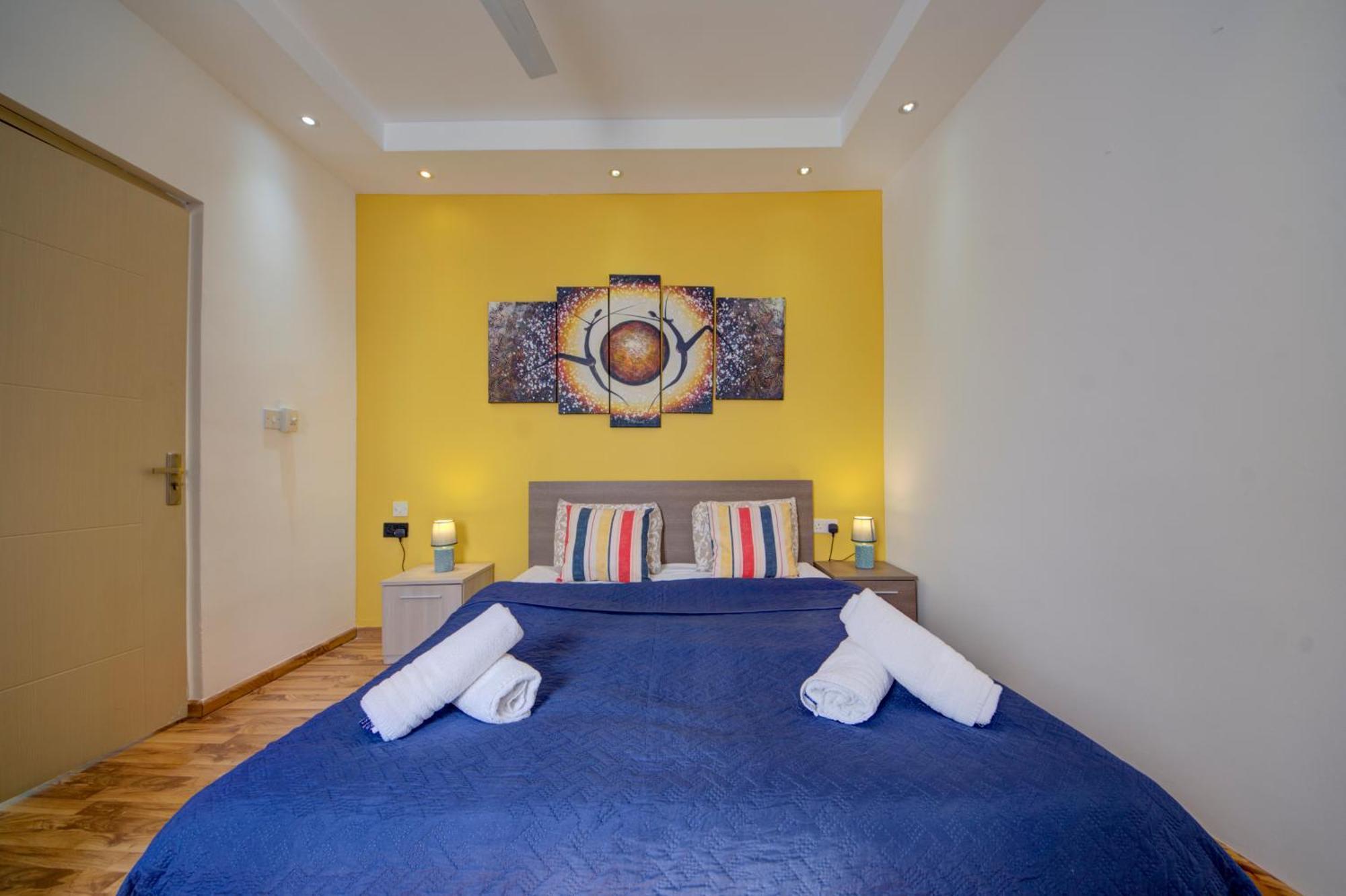 Sapphire Residences - Apartments & Penthouse In Central Sliema By Shortletsmalta المظهر الخارجي الصورة